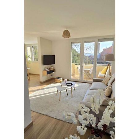 Superbe T3 Cosy, Parking Gratuit + Balcon Apartment Riom Bagian luar foto