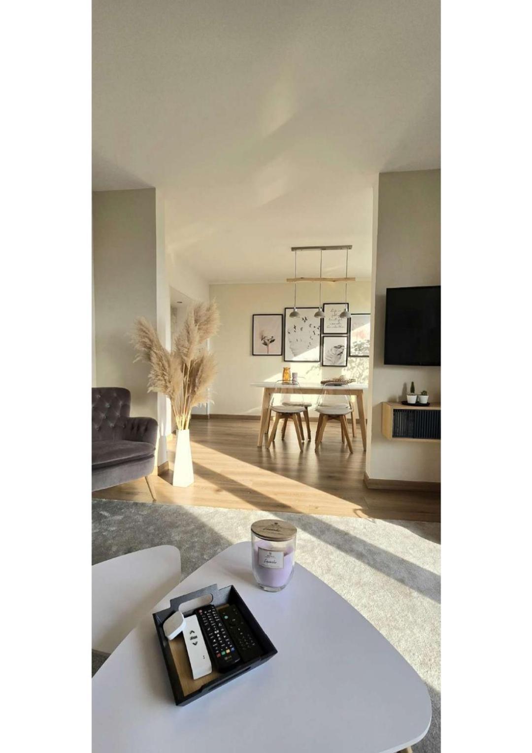 Superbe T3 Cosy, Parking Gratuit + Balcon Apartment Riom Bagian luar foto