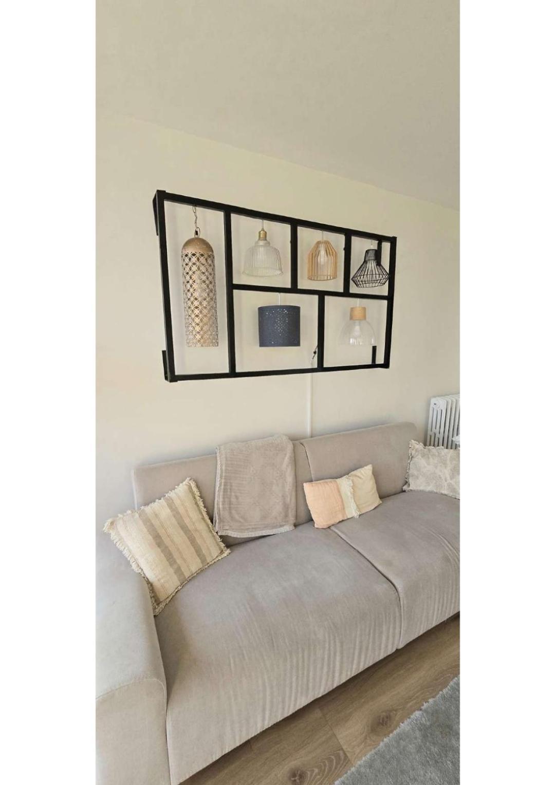 Superbe T3 Cosy, Parking Gratuit + Balcon Apartment Riom Bagian luar foto