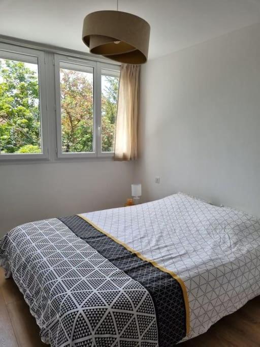 Superbe T3 Cosy, Parking Gratuit + Balcon Apartment Riom Bagian luar foto