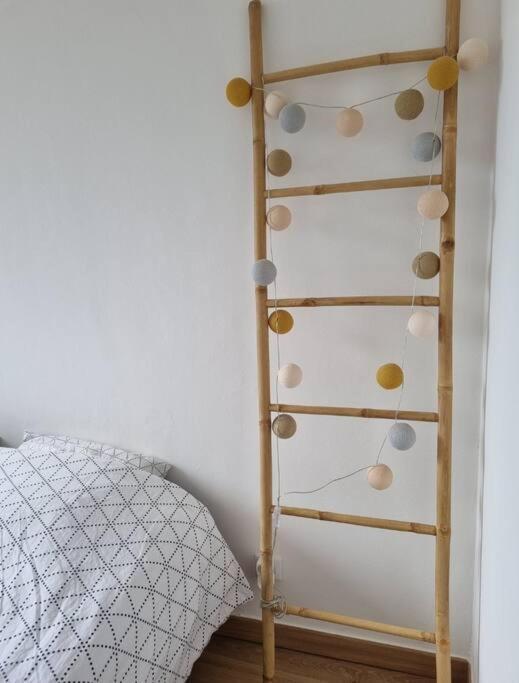 Superbe T3 Cosy, Parking Gratuit + Balcon Apartment Riom Bagian luar foto