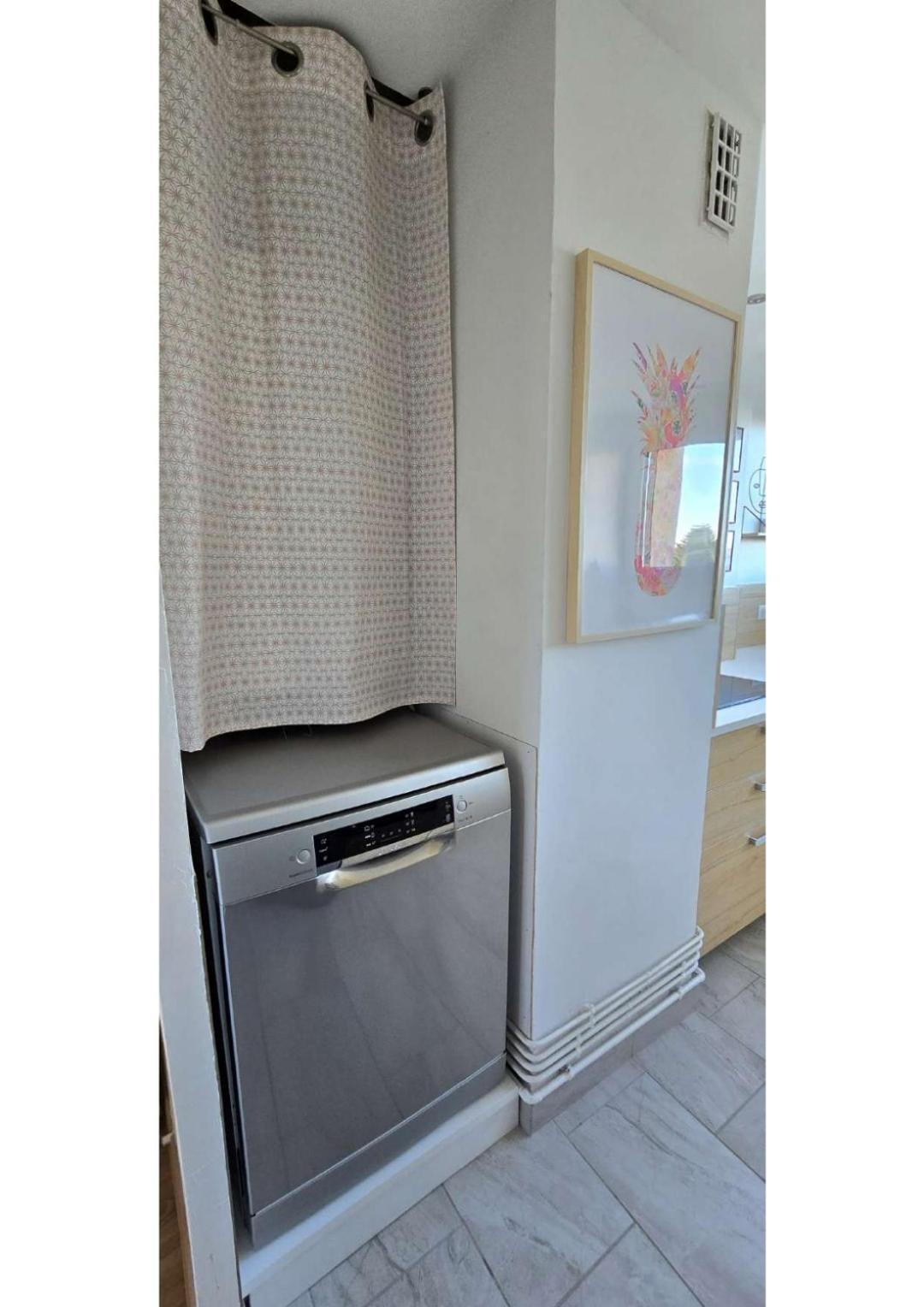 Superbe T3 Cosy, Parking Gratuit + Balcon Apartment Riom Bagian luar foto