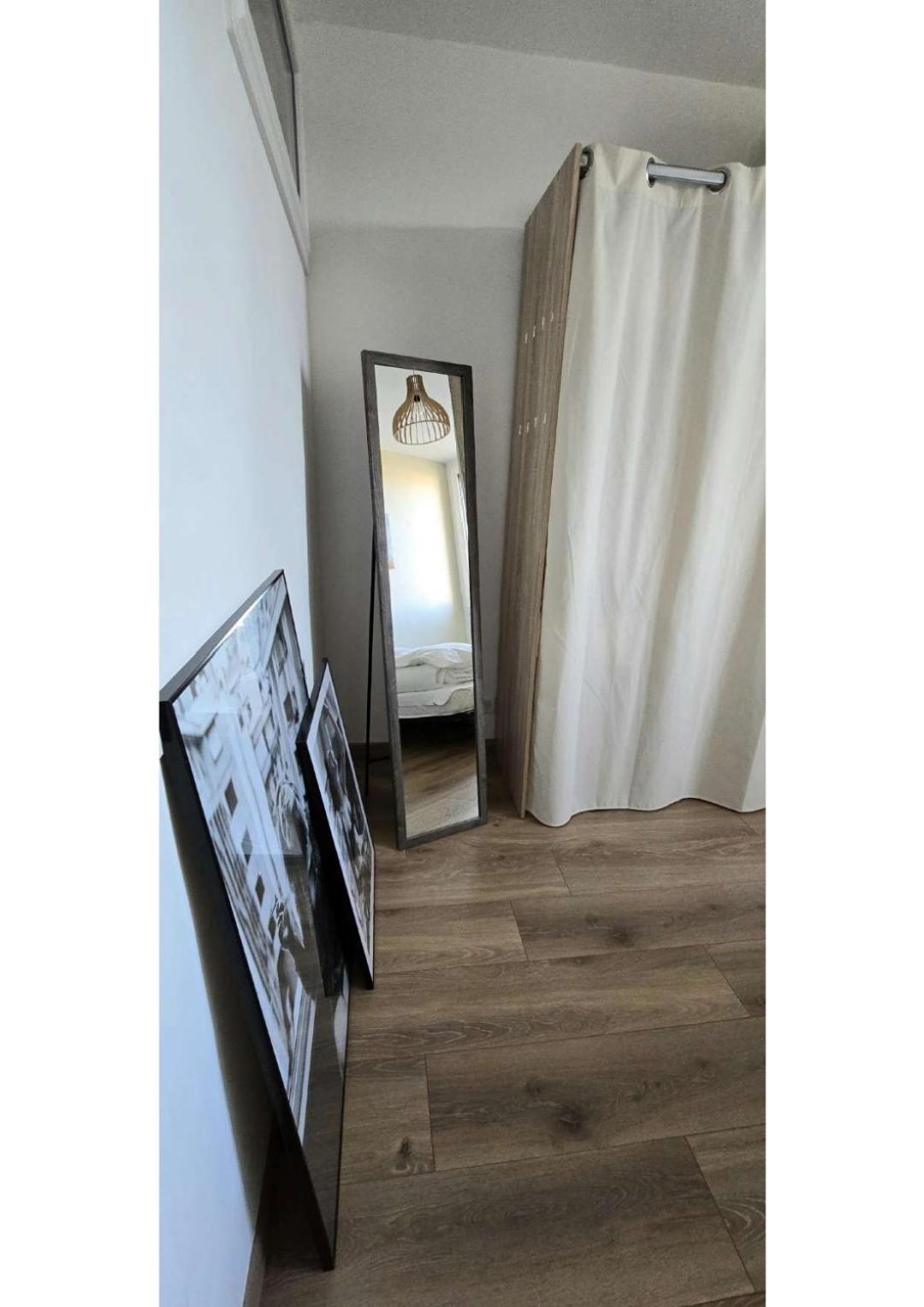 Superbe T3 Cosy, Parking Gratuit + Balcon Apartment Riom Bagian luar foto