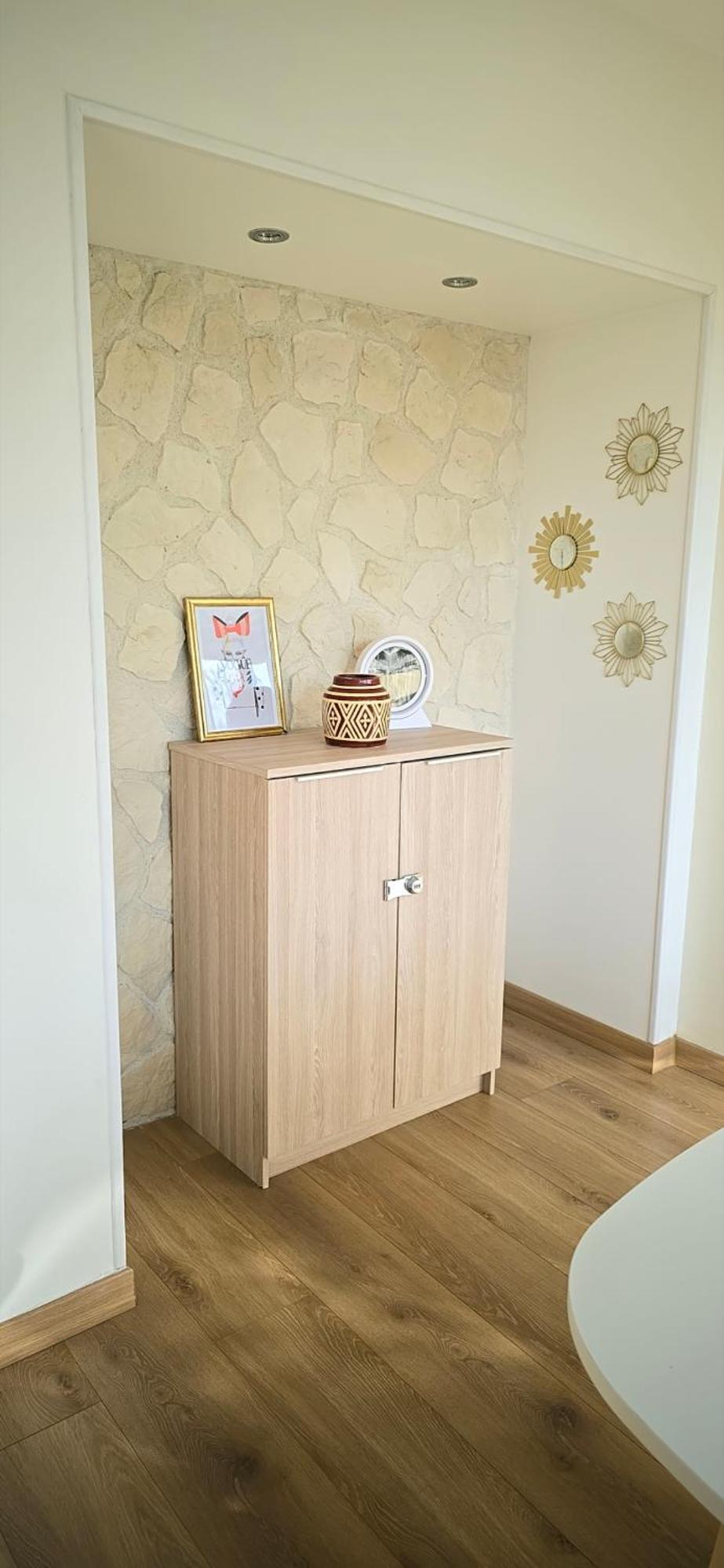 Superbe T3 Cosy, Parking Gratuit + Balcon Apartment Riom Bagian luar foto