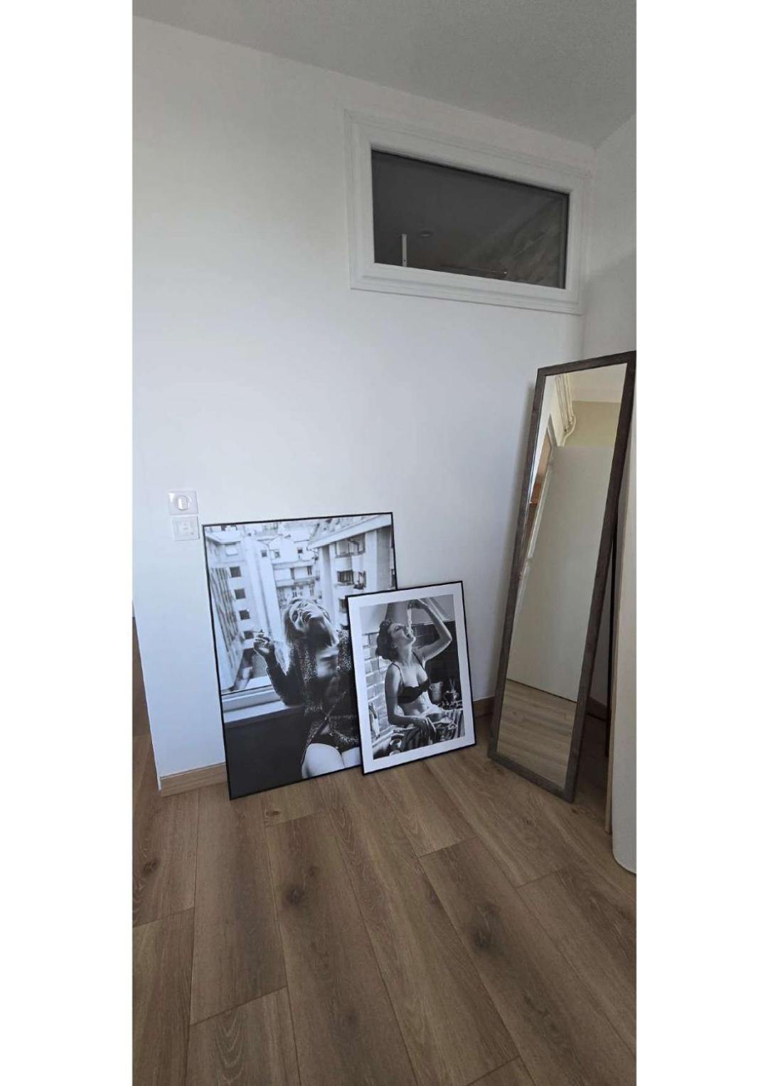 Superbe T3 Cosy, Parking Gratuit + Balcon Apartment Riom Bagian luar foto