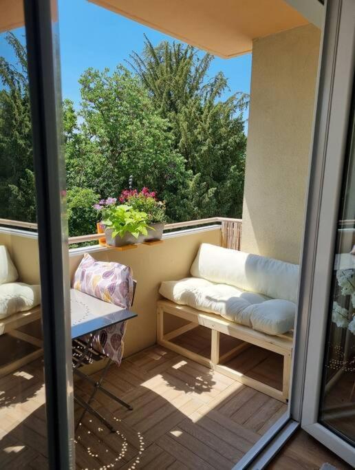 Superbe T3 Cosy, Parking Gratuit + Balcon Apartment Riom Bagian luar foto